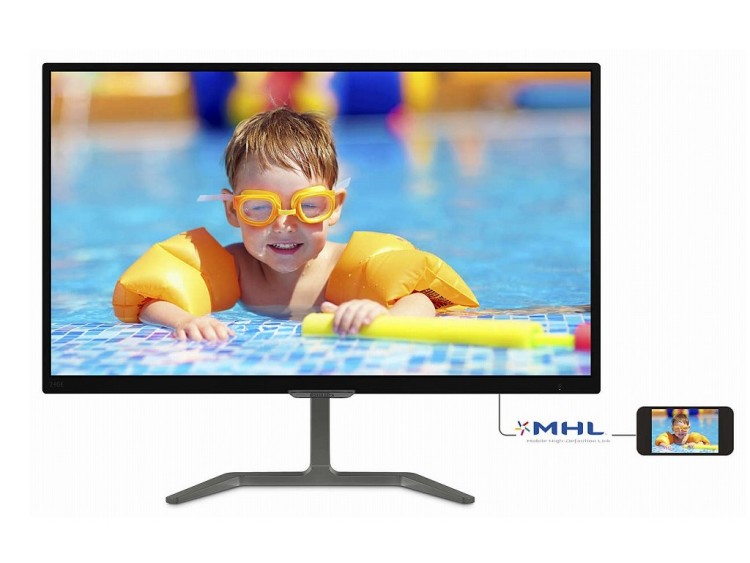 Immagine pubblicata in relazione al seguente contenuto: Philips introduce il monitor Full HD 246E7QDSB/11 con pannello PLS da 23.6-inch | Nome immagine: news24283_Philips-246E7QDSB-11_1.jpg