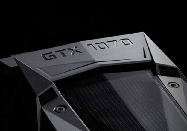 Immagine pubblicata in relazione al seguente contenuto: Svelate le specifiche della video card GeForce GTX 1070 di NVIDIA | Nome immagine: news24287_GeForce-GTX-1070_1.jpg