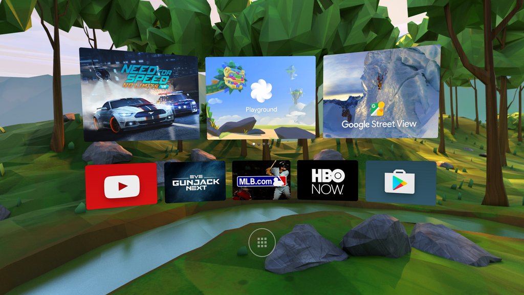 Risorsa grafica - foto, screenshot o immagine in genere - relativa ai contenuti pubblicati da unixzone.it | Nome immagine: news24291_Google-DayDream-VR_2.jpg