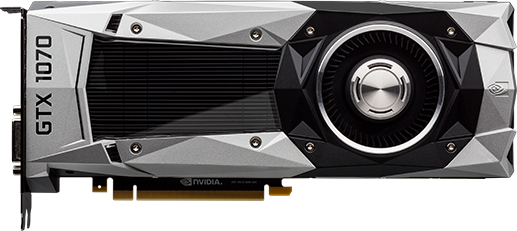 Immagine pubblicata in relazione al seguente contenuto: NVIDIA ufficializza le frequenze di clock della video card GeForce GTX 1070 | Nome immagine: news24292_NVIDIA-GeForce-GTX-1070_1.png