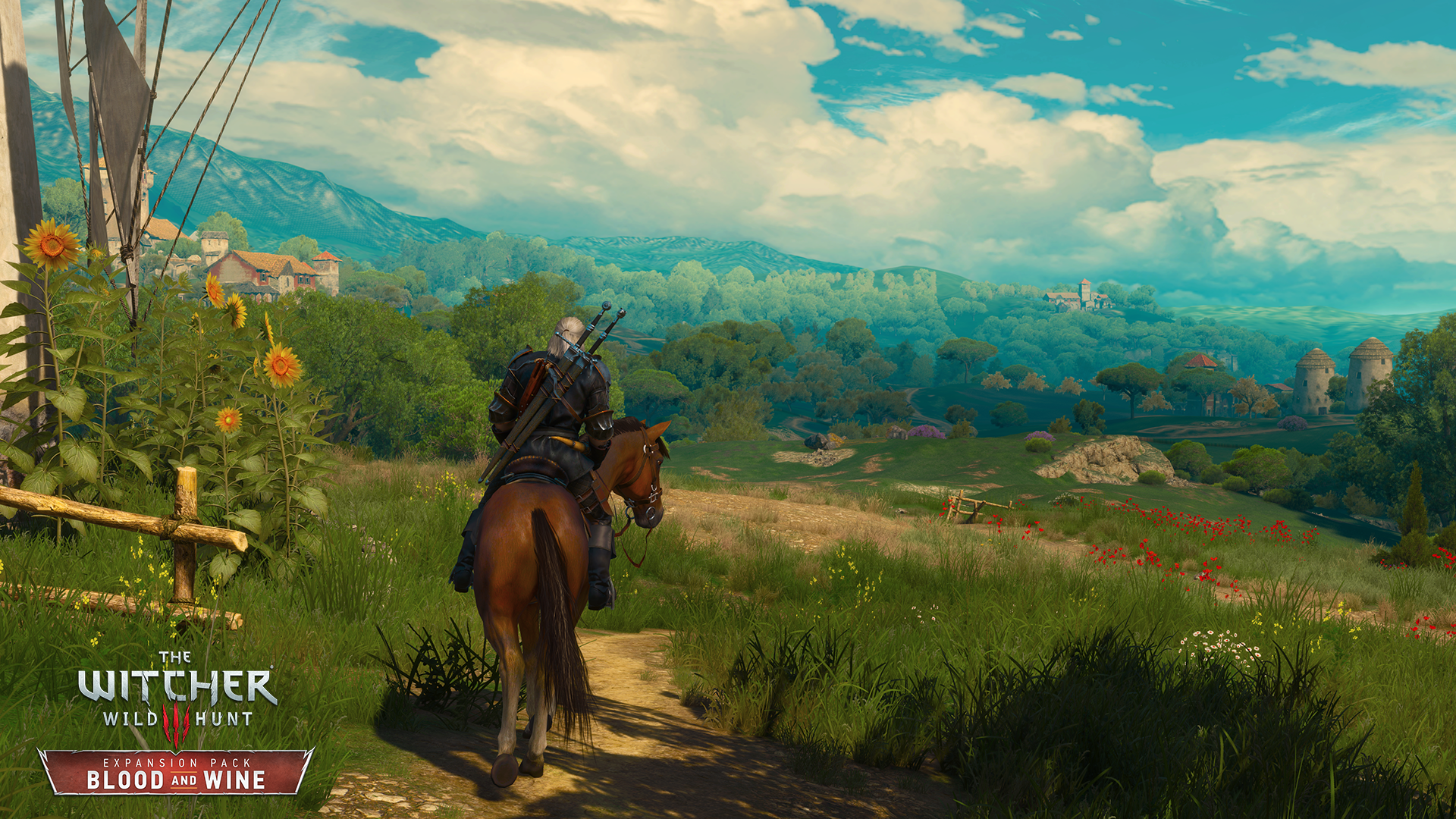 Immagine pubblicata in relazione al seguente contenuto: Nuovi screenshot del DLC Blood and Wine di The Witcher 3: Wild Hunt | Nome immagine: news24302_The-Witcher-3-Wild-Hunt-Blood-and-Wine-Screenshot_1.png