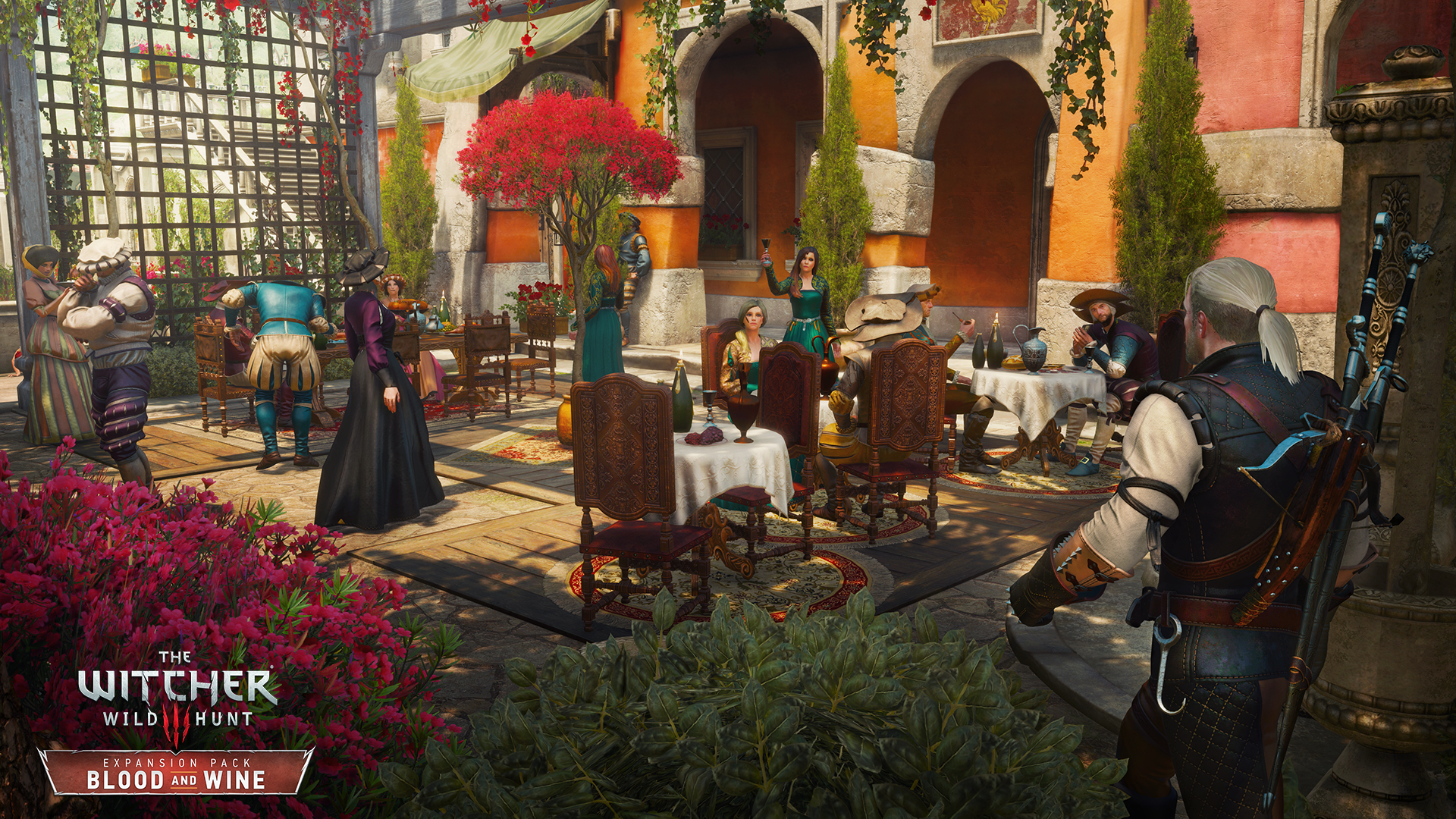 Immagine pubblicata in relazione al seguente contenuto: Nuovi screenshot del DLC Blood and Wine di The Witcher 3: Wild Hunt | Nome immagine: news24302_The-Witcher-3-Wild-Hunt-Blood-and-Wine-Screenshot_2.png