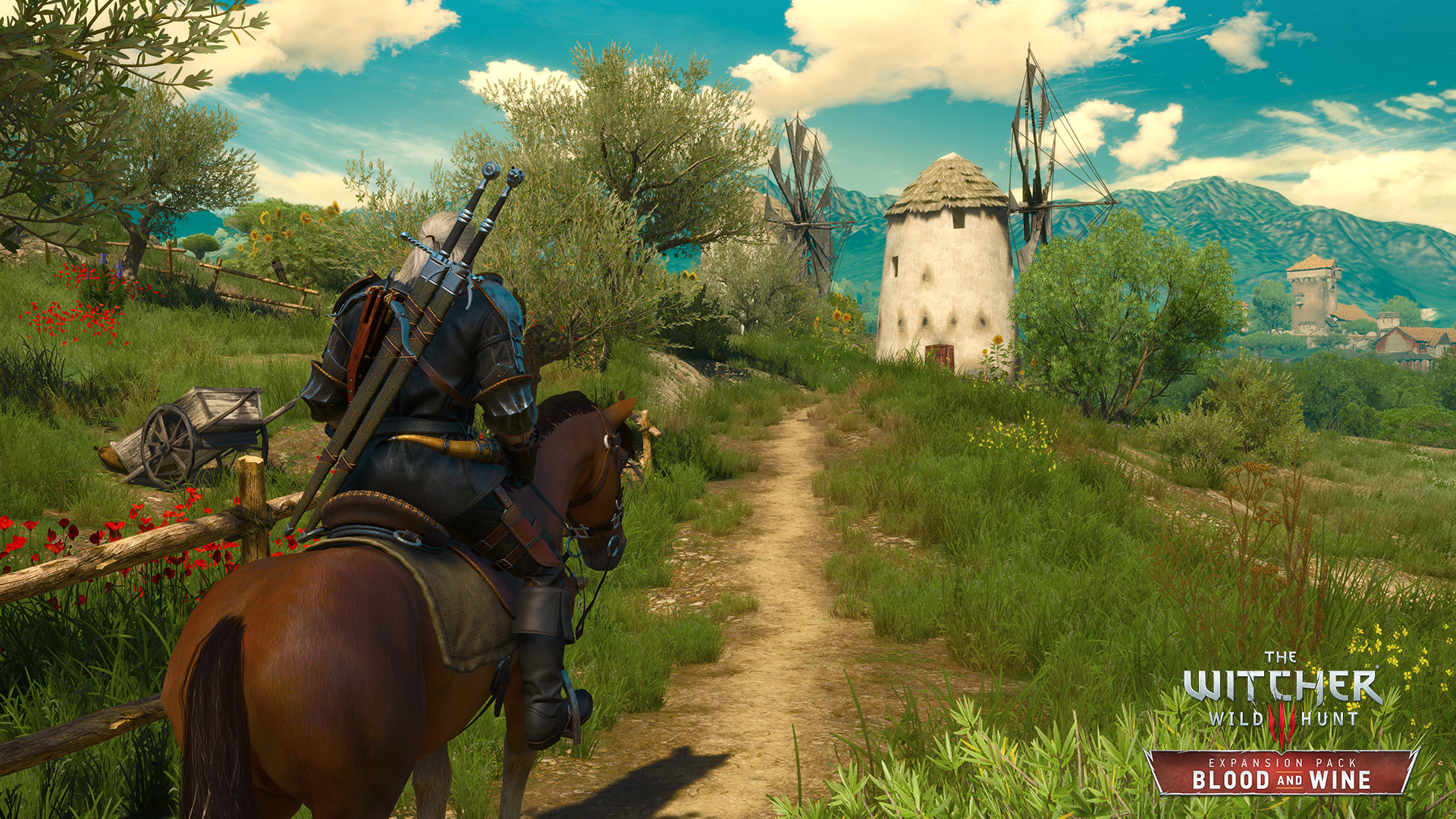 Immagine pubblicata in relazione al seguente contenuto: Nuovi screenshot del DLC Blood and Wine di The Witcher 3: Wild Hunt | Nome immagine: news24302_The-Witcher-3-Wild-Hunt-Blood-and-Wine-Screenshot_3.png