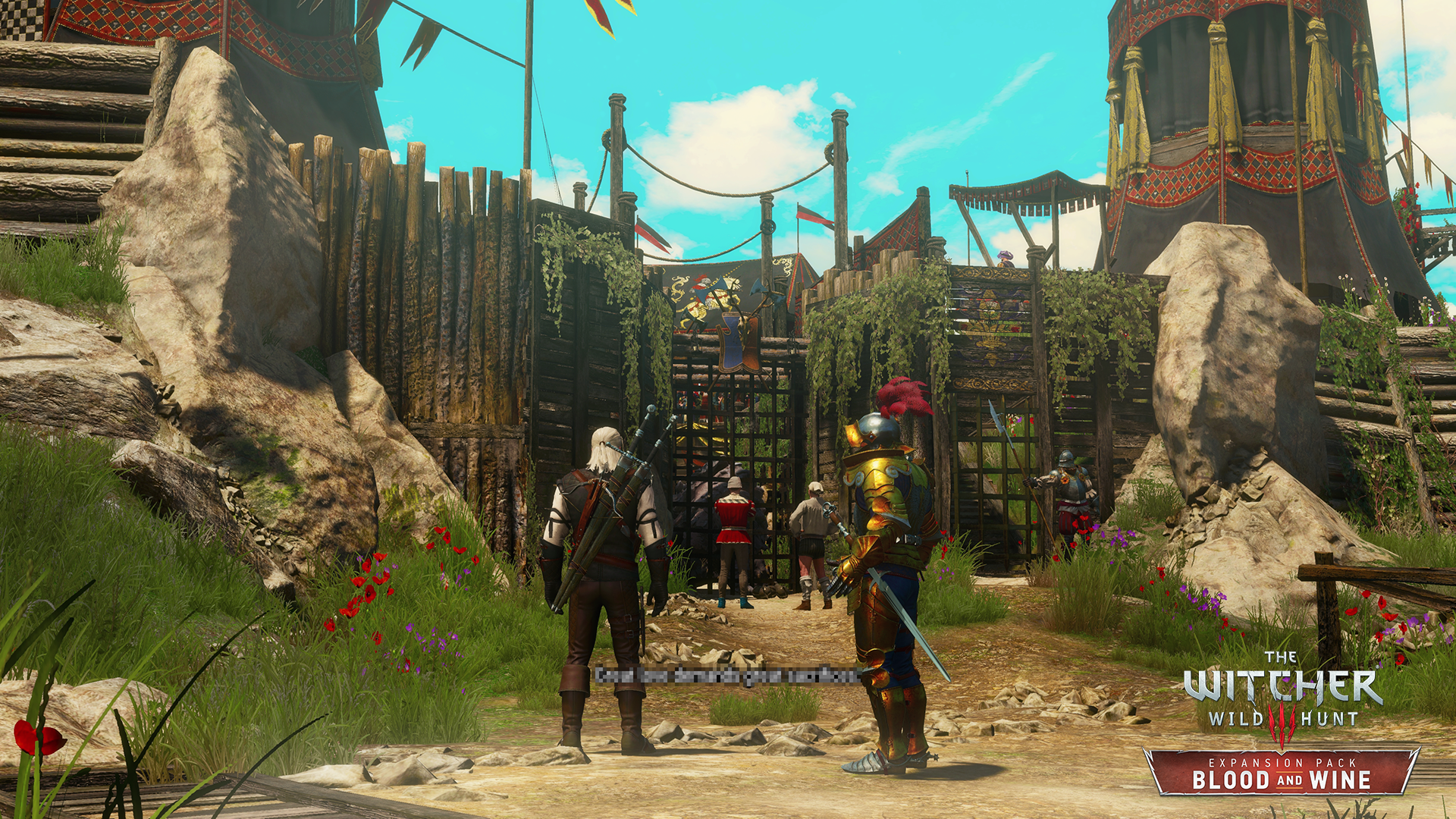 Immagine pubblicata in relazione al seguente contenuto: Nuovi screenshot del DLC Blood and Wine di The Witcher 3: Wild Hunt | Nome immagine: news24302_The-Witcher-3-Wild-Hunt-Blood-and-Wine-Screenshot_6.png