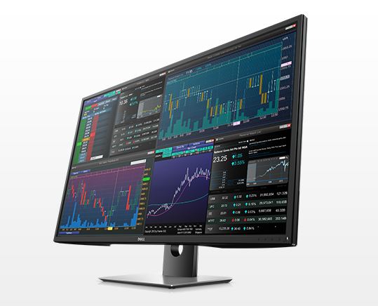 Immagine pubblicata in relazione al seguente contenuto: DELL lancia il monitor Ultra HD 4K P4317Q con pannello IPS da 43-inch | Nome immagine: news24312_DELL-Ultra-HD-P4317Q_1.jpg