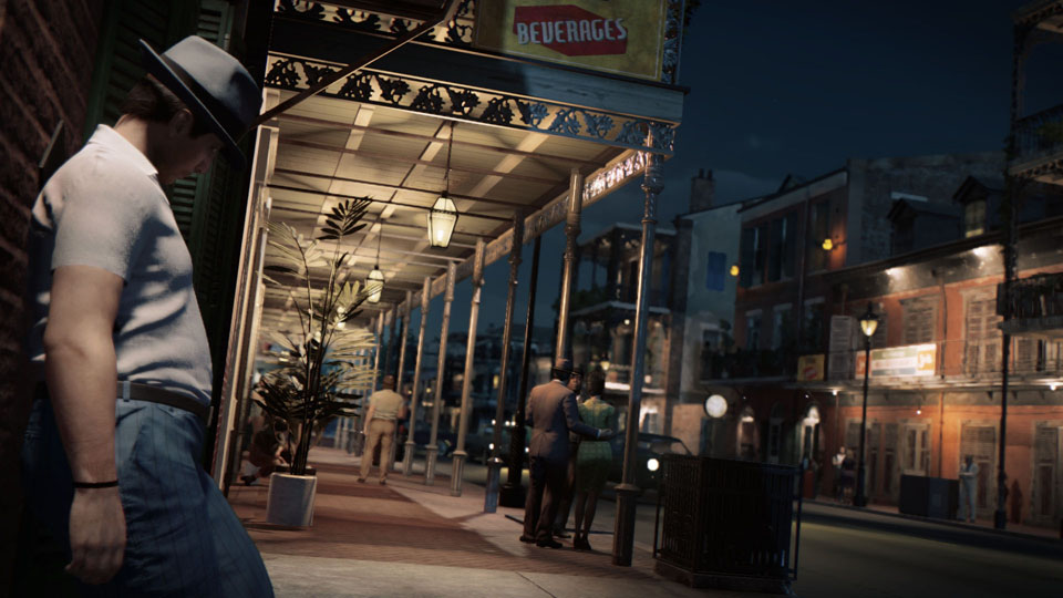 Immagine pubblicata in relazione al seguente contenuto: Trailer, screenshots e data di lancio dell'action-adventure Mafia III | Nome immagine: news24332_Mafia-III-screenshot_3.jpg