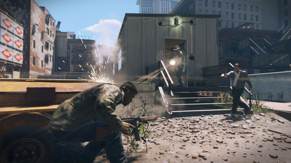 Immagine pubblicata in relazione al seguente contenuto: Trailer, screenshots e data di lancio dell'action-adventure Mafia III | Nome immagine: news24332_Mafia-III-screenshot_4.jpg