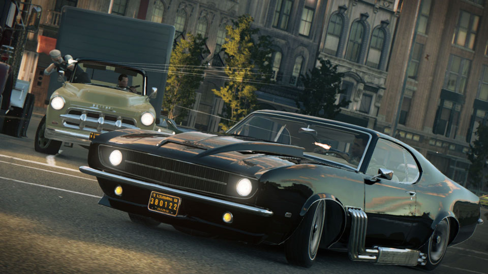 Media asset in full size related to 3dfxzone.it news item entitled as follows: Trailer, screenshots e data di lancio dell'action-adventure Mafia III | Image Name: news24332_Mafia-III-screenshot_7.jpg