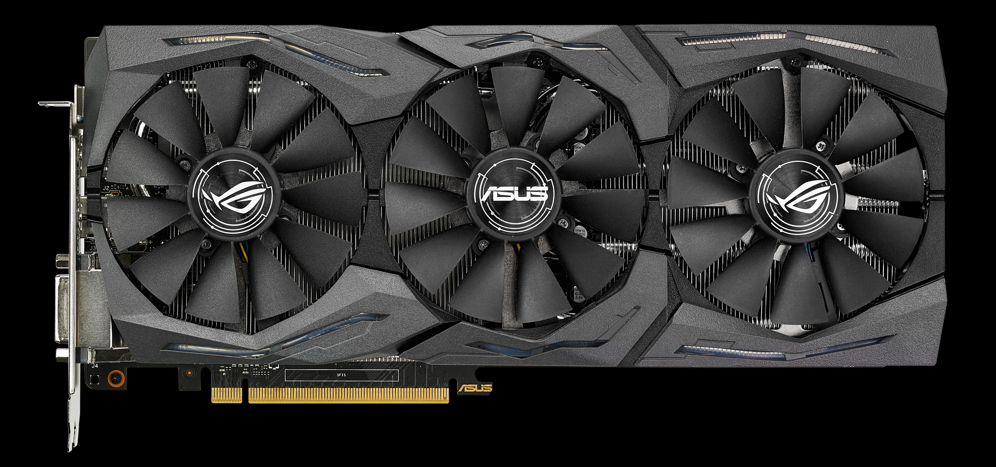 Immagine pubblicata in relazione al seguente contenuto: ASUS annuncia due video card Republic of Gamers Strix GeForce GTX 1080 | Nome immagine: news24334_ASUS-ROG-Strix-GeForce-GTX-1080_1.jpg