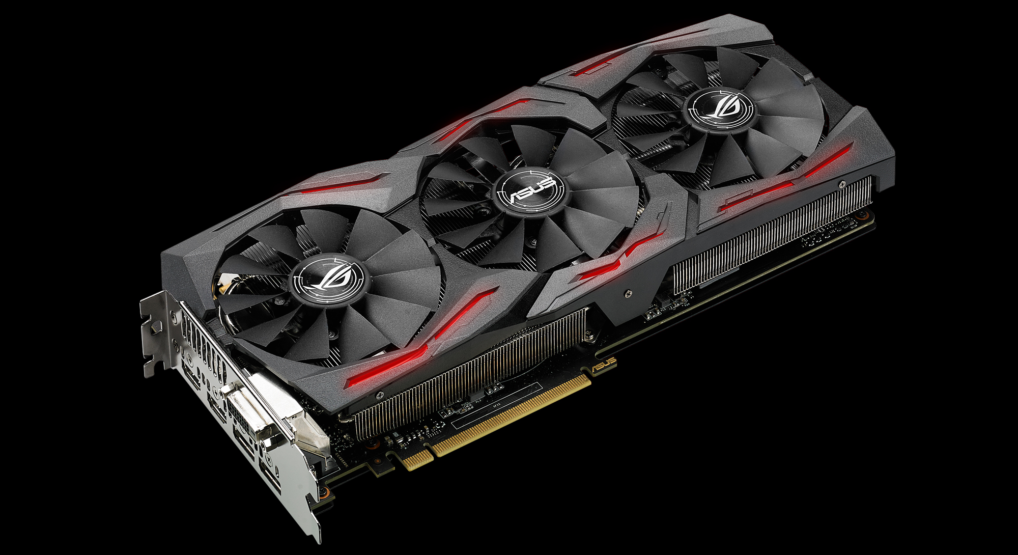 Immagine pubblicata in relazione al seguente contenuto: ASUS annuncia due video card Republic of Gamers Strix GeForce GTX 1080 | Nome immagine: news24334_ASUS-ROG-Strix-GeForce-GTX-1080_4.jpg