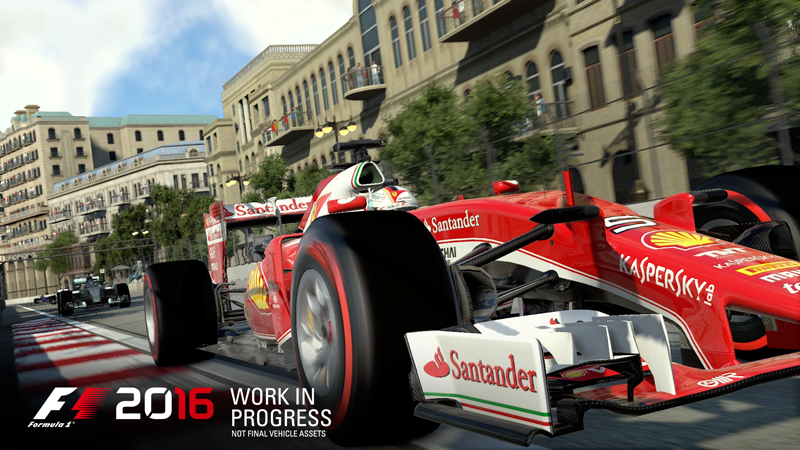 Immagine pubblicata in relazione al seguente contenuto: Periodo di lancio e nuovi screenshots del game F1 2016 di Codemasters | Nome immagine: news24338_F1-2016-screenshot_1.png