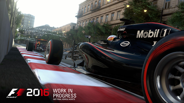 Immagine pubblicata in relazione al seguente contenuto: Periodo di lancio e nuovi screenshots del game F1 2016 di Codemasters | Nome immagine: news24338_F1-2016-screenshot_3.jpg