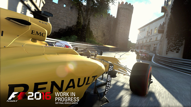 Media asset in full size related to 3dfxzone.it news item entitled as follows: Periodo di lancio e nuovi screenshots del game F1 2016 di Codemasters | Image Name: news24338_F1-2016-screenshot_4.jpg