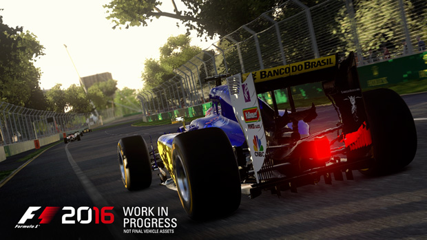 Media asset in full size related to 3dfxzone.it news item entitled as follows: Periodo di lancio e nuovi screenshots del game F1 2016 di Codemasters | Image Name: news24338_F1-2016-screenshot_5.jpg