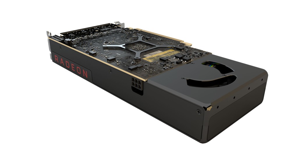 Immagine pubblicata in relazione al seguente contenuto: AMD annuncia la prima video card con GPU Polaris: ecco la Radeon RX 480 | Nome immagine: news24353_AMD-Radeon-RX-480_3.jpg