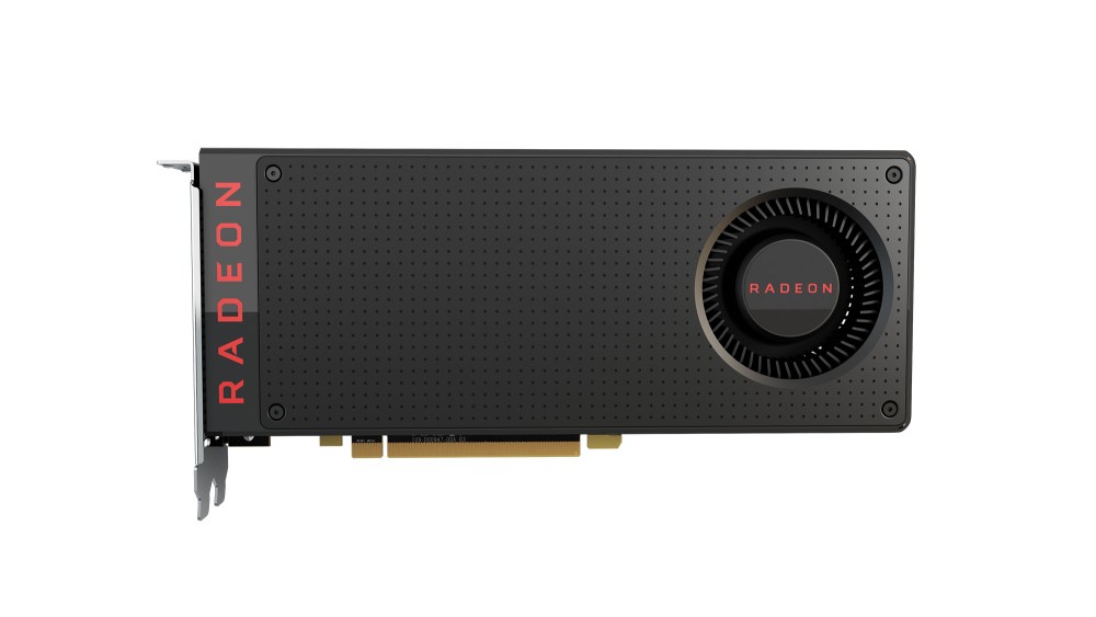 Immagine pubblicata in relazione al seguente contenuto: AMD annuncia la prima video card con GPU Polaris: ecco la Radeon RX 480 | Nome immagine: news24353_AMD-Radeon-RX-480_4.jpg