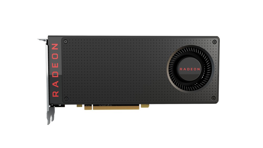 Media asset in full size related to 3dfxzone.it news item entitled as follows: AMD annuncia la prima video card con GPU Polaris: ecco la Radeon RX 480 | Image Name: news24353_AMD-Radeon-RX-480_4.jpg