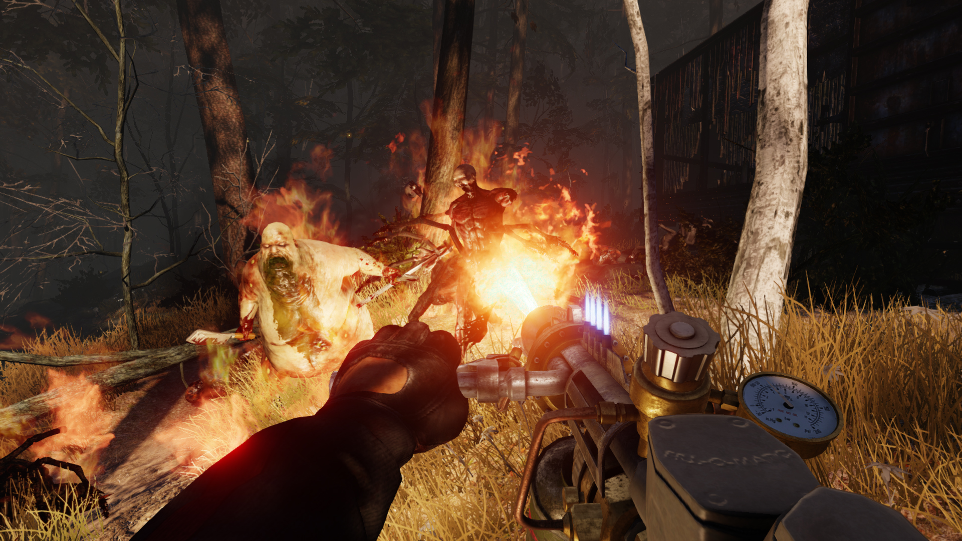 Immagine pubblicata in relazione al seguente contenuto: Killing Floor 2 ufficialmente disponibile per PlayStation 4 nel corso del 2016 | Nome immagine: news24359_Killing-Floor-2-Screenshot_2.jpg