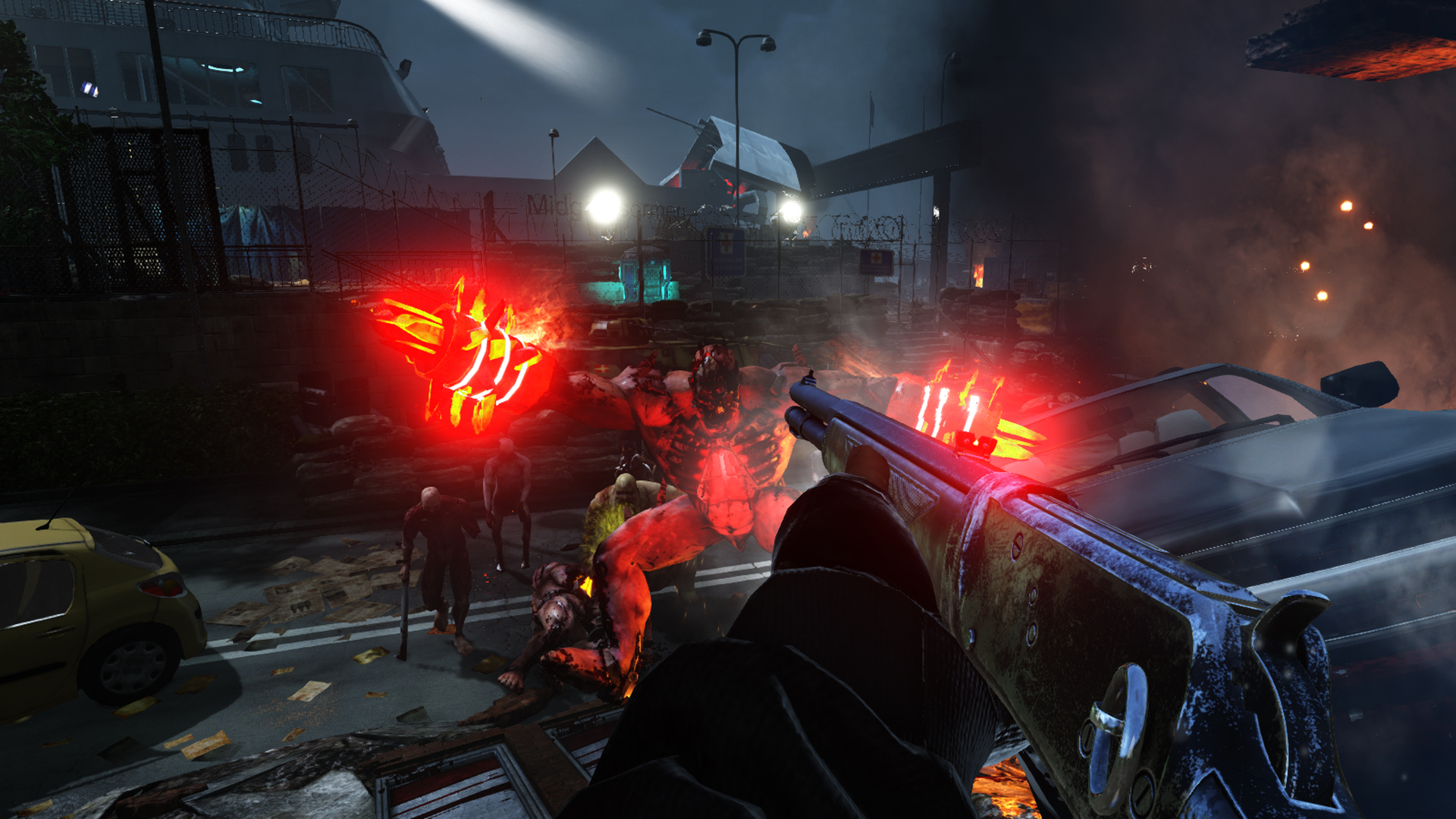 Immagine pubblicata in relazione al seguente contenuto: Killing Floor 2 ufficialmente disponibile per PlayStation 4 nel corso del 2016 | Nome immagine: news24359_Killing-Floor-2-Screenshot_4.jpg