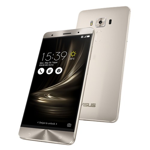 Immagine pubblicata in relazione al seguente contenuto: ASUS lancia gli smartphone ZenFone 3, ZenFone 3 Deluxe e ZenFone 3 Ultra | Nome immagine: news24366_ZenFone-3-Deluxe_1.jpg