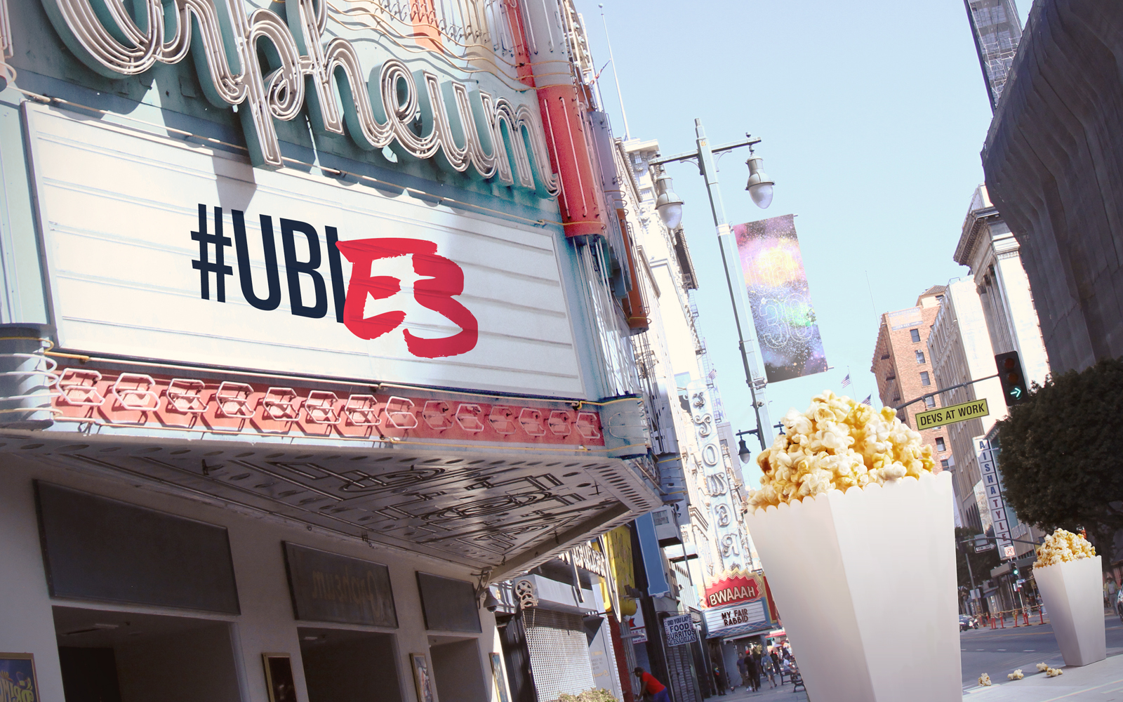 Immagine pubblicata in relazione al seguente contenuto: Ubisoft: Watch Dogs 2 sar annunciato ufficialmente al prossimo E3 | Nome immagine: news24370_Ubi-E3_1.jpg