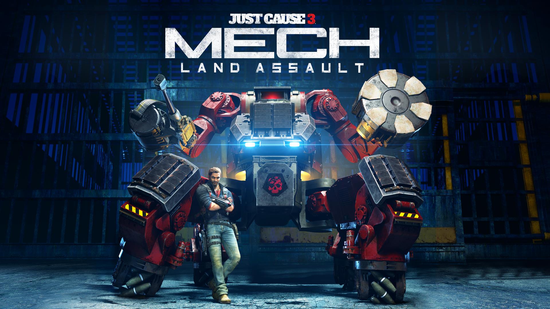 Immagine pubblicata in relazione al seguente contenuto: VLC Media Player 2.2.4 supporta Windows, Linux, Android e Mac | Nome immagine: news24376_Just-Cause-3-Mech-Land-Assault-Screenshot_4.jpg