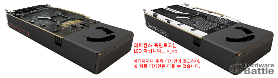 Immagine pubblicata in relazione al seguente contenuto: Foto della video card non reference Radeon RX 480 Nitro 8GB di Sapphire | Nome immagine: news24402_Sapphire-Radeon-RX-480-Nitro-8GB_3.jpg