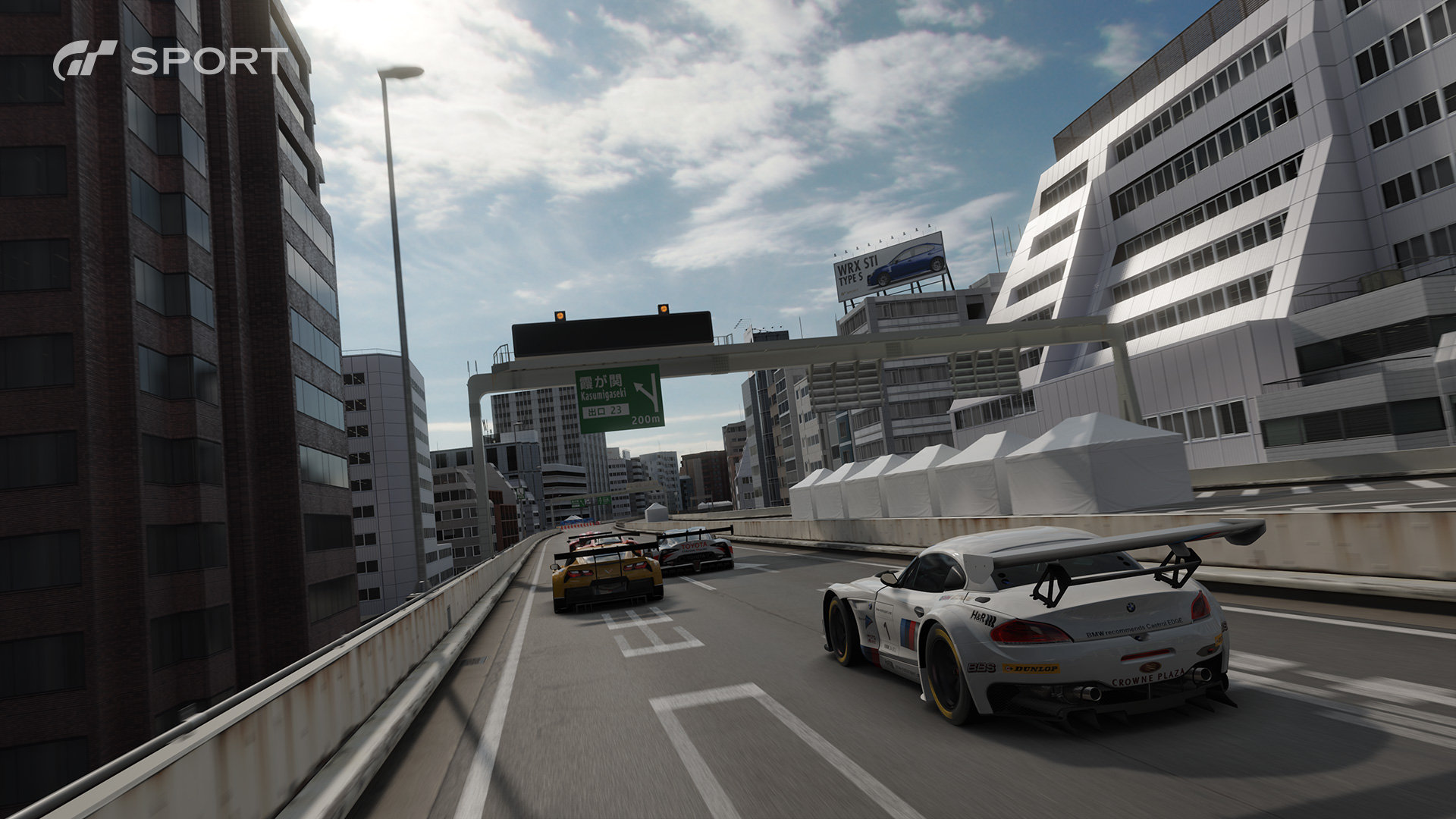 Immagine pubblicata in relazione al seguente contenuto: Nuovi gameplay trailer e screenshots del game Gran Turismo Sport | Nome immagine: news24410_Gran-Turismo-Sport-Screenshot_1.jpg