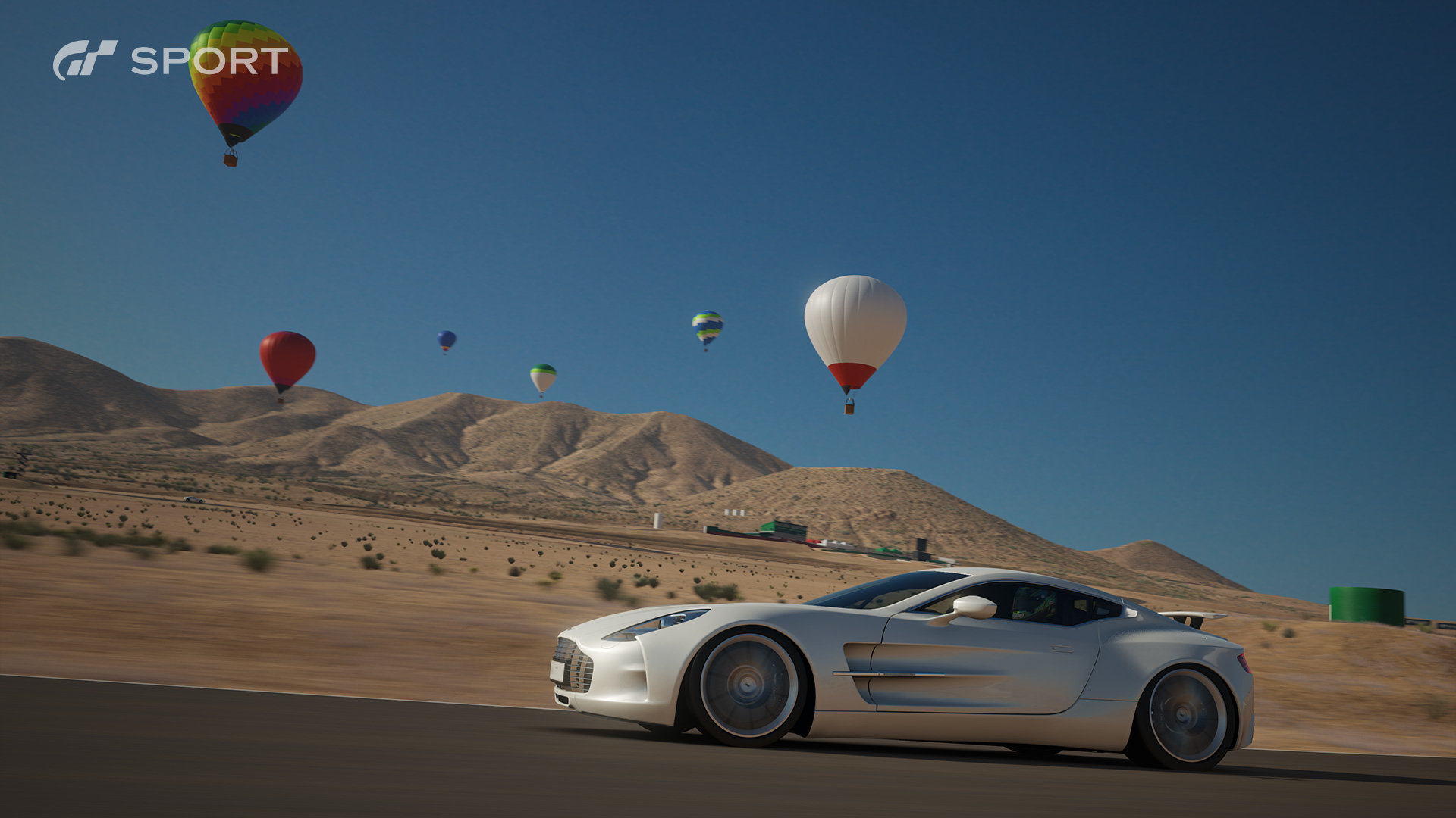 Immagine pubblicata in relazione al seguente contenuto: Nuovi gameplay trailer e screenshots del game Gran Turismo Sport | Nome immagine: news24410_Gran-Turismo-Sport-Screenshot_2.jpg