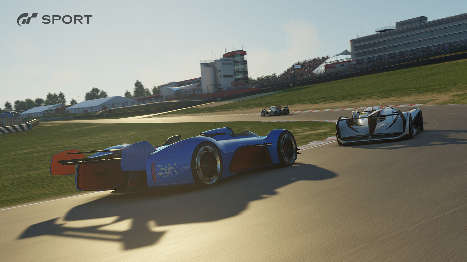 Immagine pubblicata in relazione al seguente contenuto: Nuovi gameplay trailer e screenshots del game Gran Turismo Sport | Nome immagine: news24410_Gran-Turismo-Sport-Screenshot_4.jpg