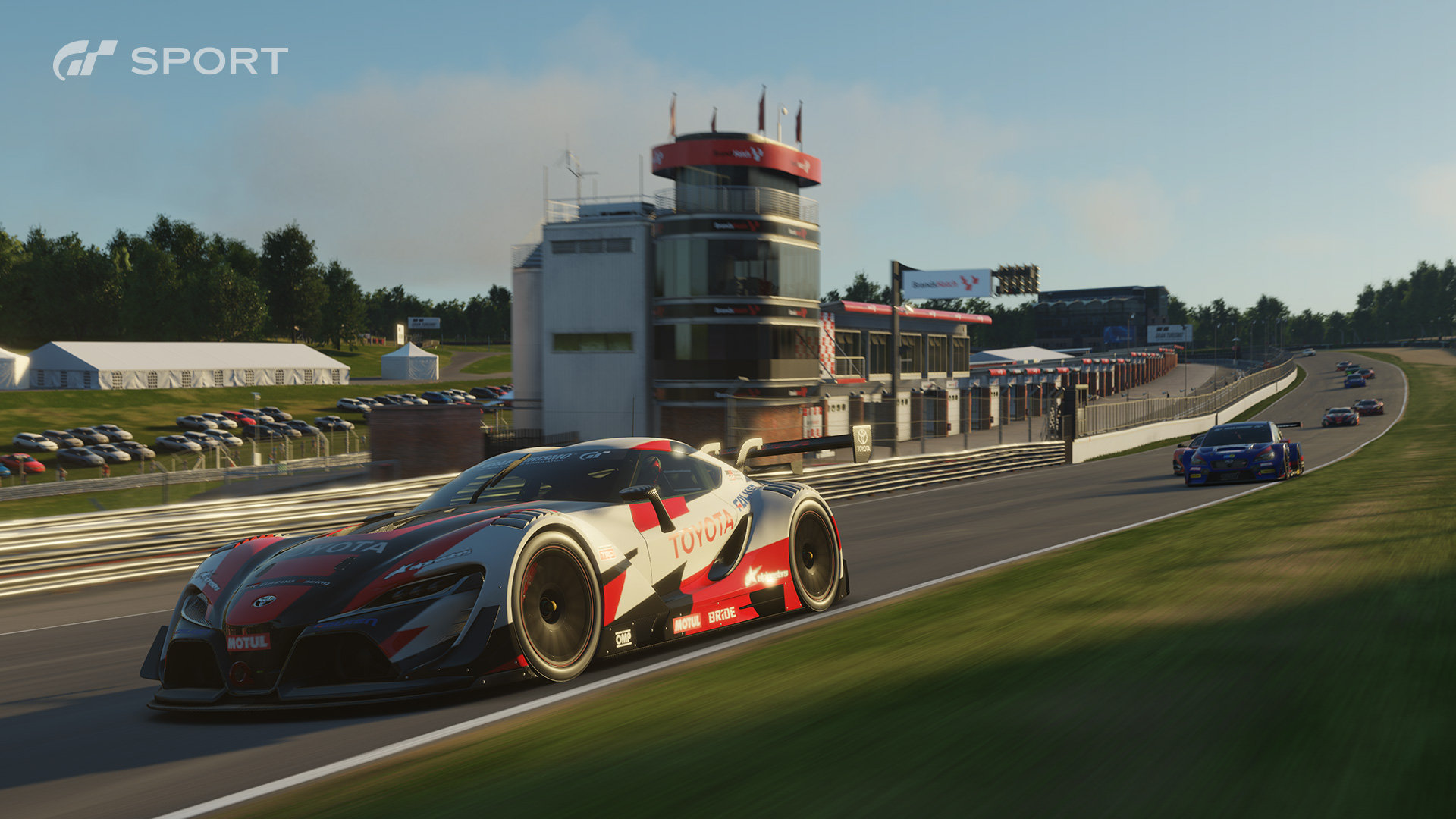 Immagine pubblicata in relazione al seguente contenuto: Nuovi gameplay trailer e screenshots del game Gran Turismo Sport | Nome immagine: news24410_Gran-Turismo-Sport-Screenshot_5.jpg