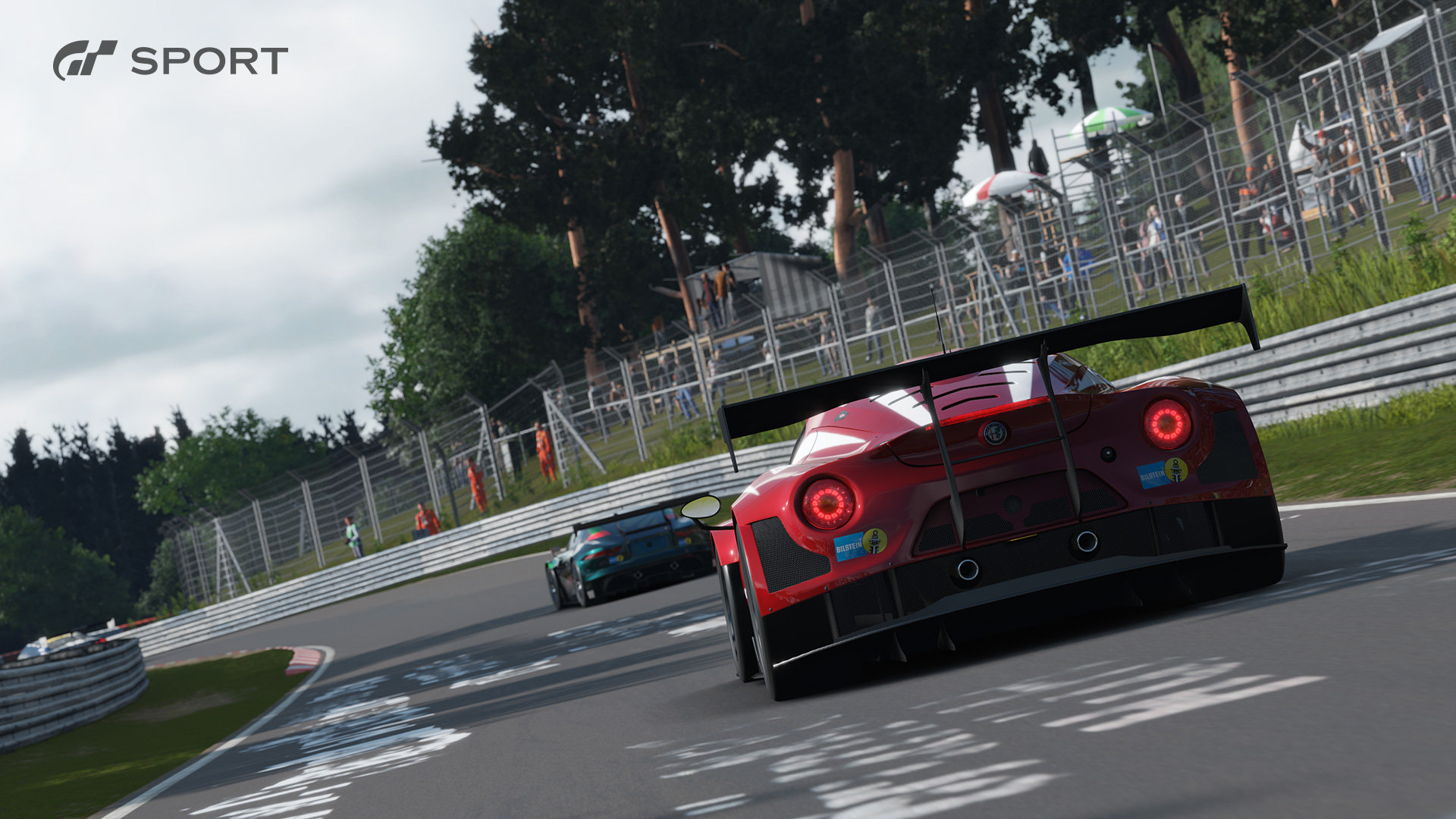 Immagine pubblicata in relazione al seguente contenuto: Nuovi gameplay trailer e screenshots del game Gran Turismo Sport | Nome immagine: news24410_Gran-Turismo-Sport-Screenshot_6.jpg