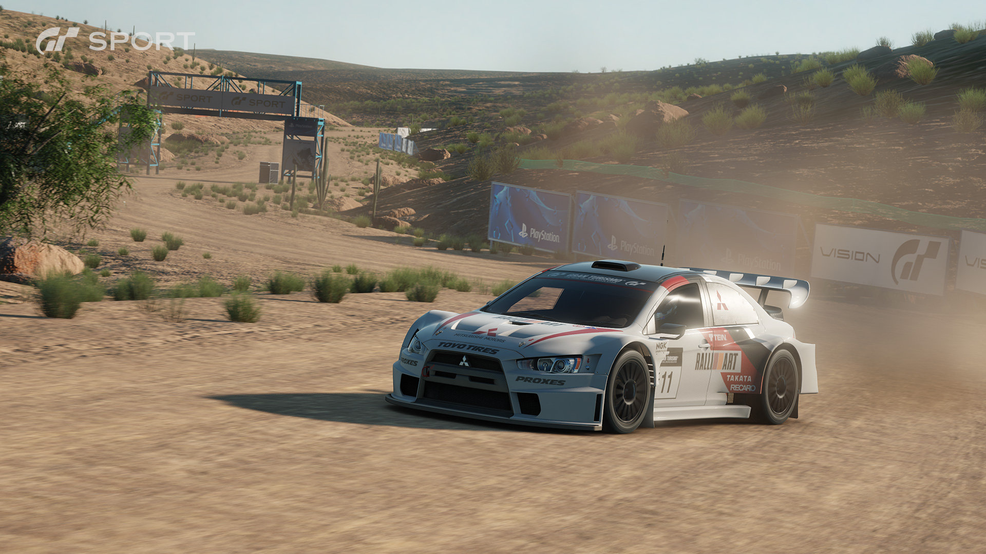 Immagine pubblicata in relazione al seguente contenuto: Nuovi gameplay trailer e screenshots del game Gran Turismo Sport | Nome immagine: news24410_Gran-Turismo-Sport-Screenshot_7.jpg