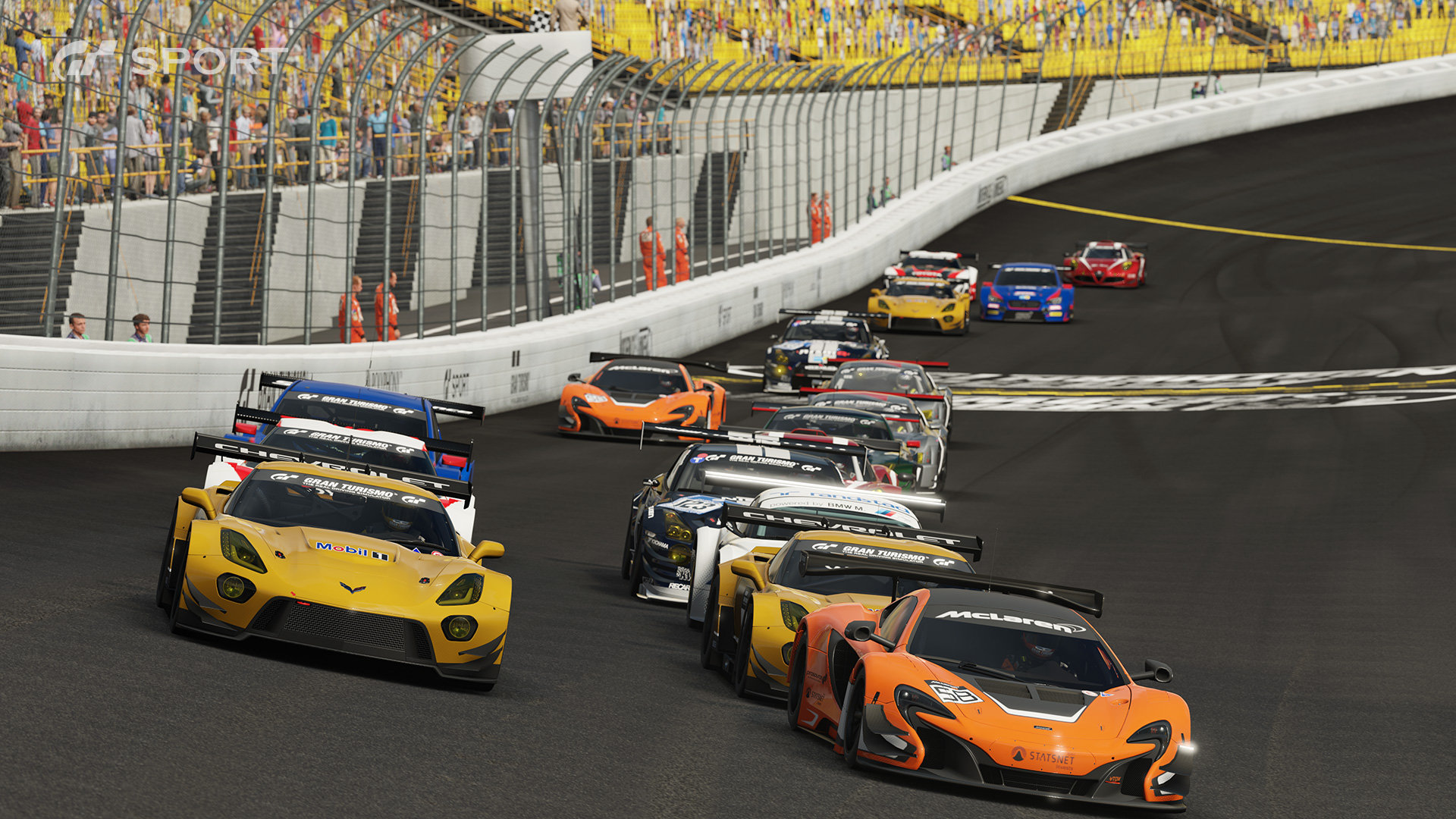 Immagine pubblicata in relazione al seguente contenuto: Nuovi gameplay trailer e screenshots del game Gran Turismo Sport | Nome immagine: news24410_Gran-Turismo-Sport-Screenshot_8.jpg