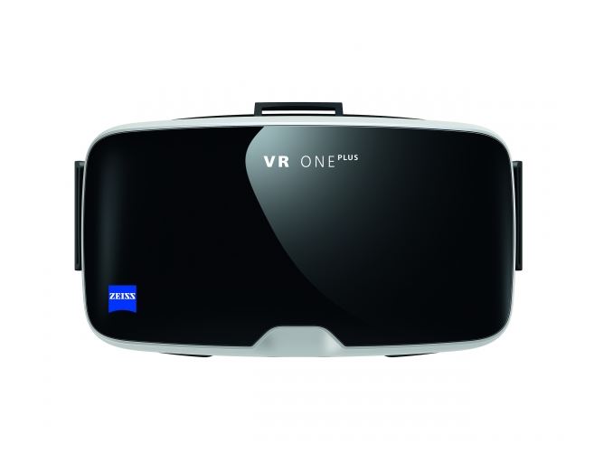 Immagine pubblicata in relazione al seguente contenuto: Zeiss annuncia l'headset VR One Plus per smartphone Android e iOS | Nome immagine: news24433_Zeiss-VR-One-Plus_1.jpg