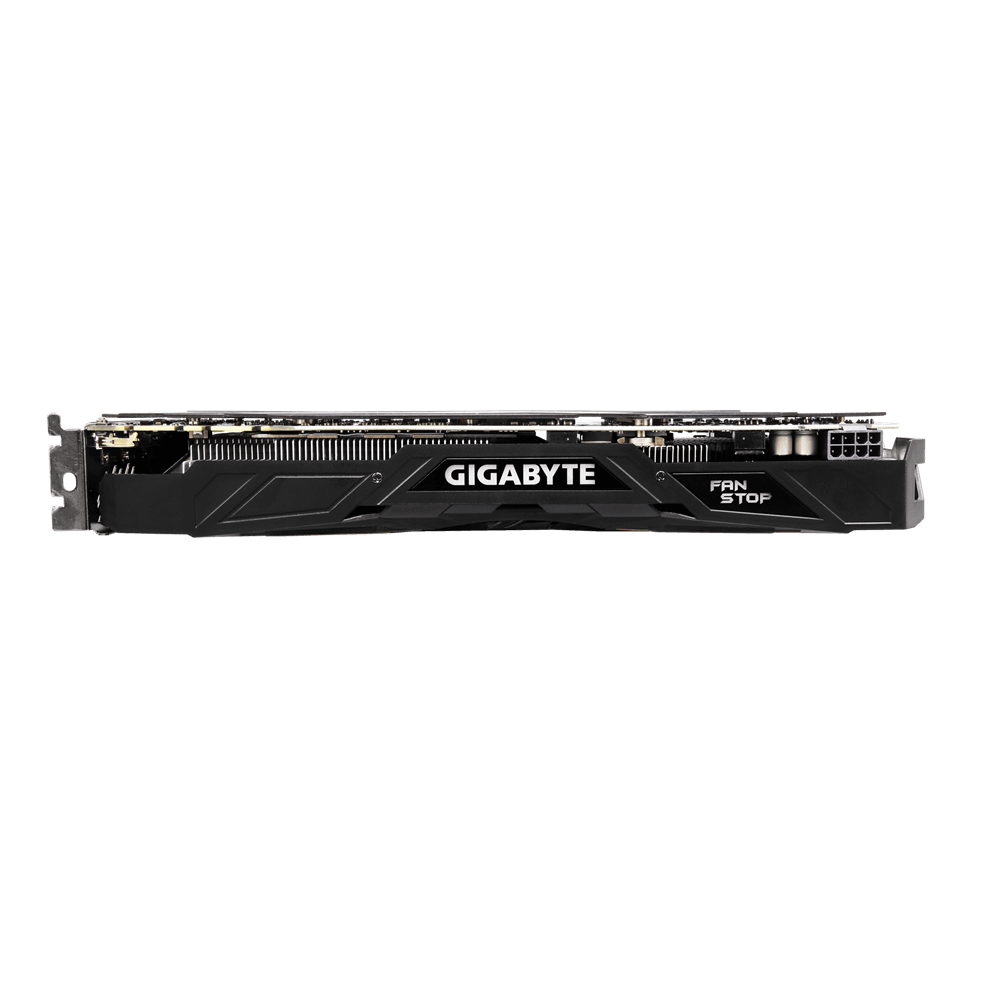 Immagine pubblicata in relazione al seguente contenuto: GIGABYTE introduce la card factory-overclocked GeForce GTX 1070 G1 Gaming | Nome immagine: news24444_GIGABYTE-GeForce-GTX-1070-G1-Gaming_4.png