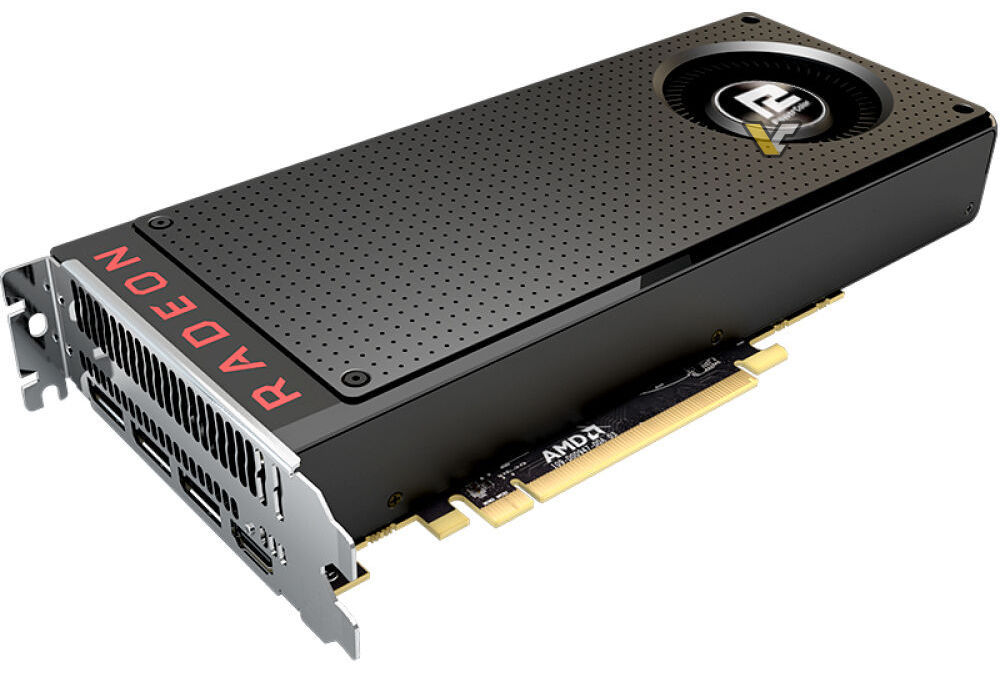 Immagine pubblicata in relazione al seguente contenuto: Foto delle video card Radeon RX 480 di SAPPHIRE e Powercolor (TUL) | Nome immagine: news24450_PowerColor-Radeon-RX-480_3.jpg