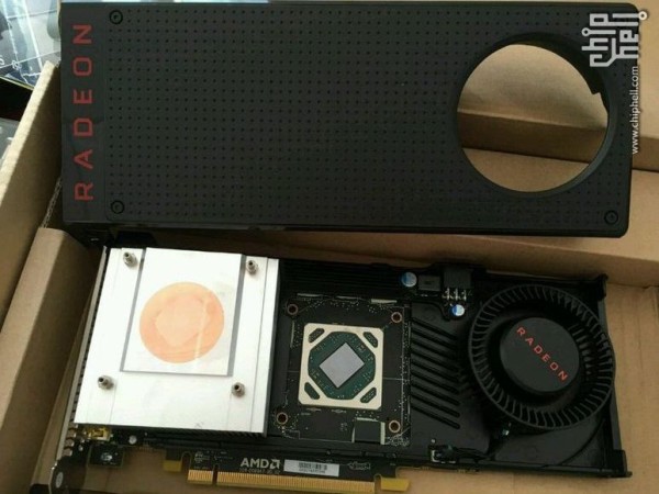 Immagine pubblicata in relazione al seguente contenuto: Foto e alcune specifiche della video card AMD Radeon RX 480 di XFX | Nome immagine: news24456_XFX-Radeon-RX-480_2.jpg