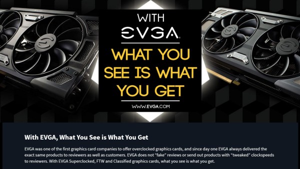Media asset in full size related to 3dfxzone.it news item entitled as follows: EVGA prende posizione nel caso delle GeForce GTX 1080 inviate ai reviewer | Image Name: news24463_EVGA_2.jpg