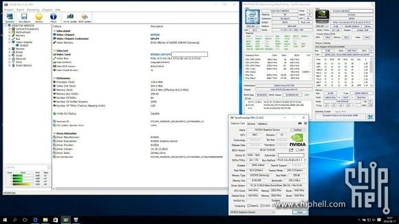 Immagine pubblicata in relazione al seguente contenuto: Primi benchmark con 3DMark (e specifiche) della GPU GeForce GTX 1080M | Nome immagine: news24469_NVIDIA-GeForce-GTX-1080M_2.jpg