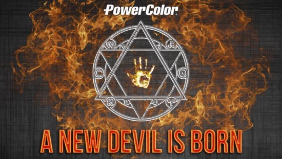 Immagine pubblicata in relazione al seguente contenuto: PowerColor preannuncia il lancio di una nuova monster card della serie DEVIL | Nome immagine: news24495_Powercolor-Devil-Teaser_1.jpg