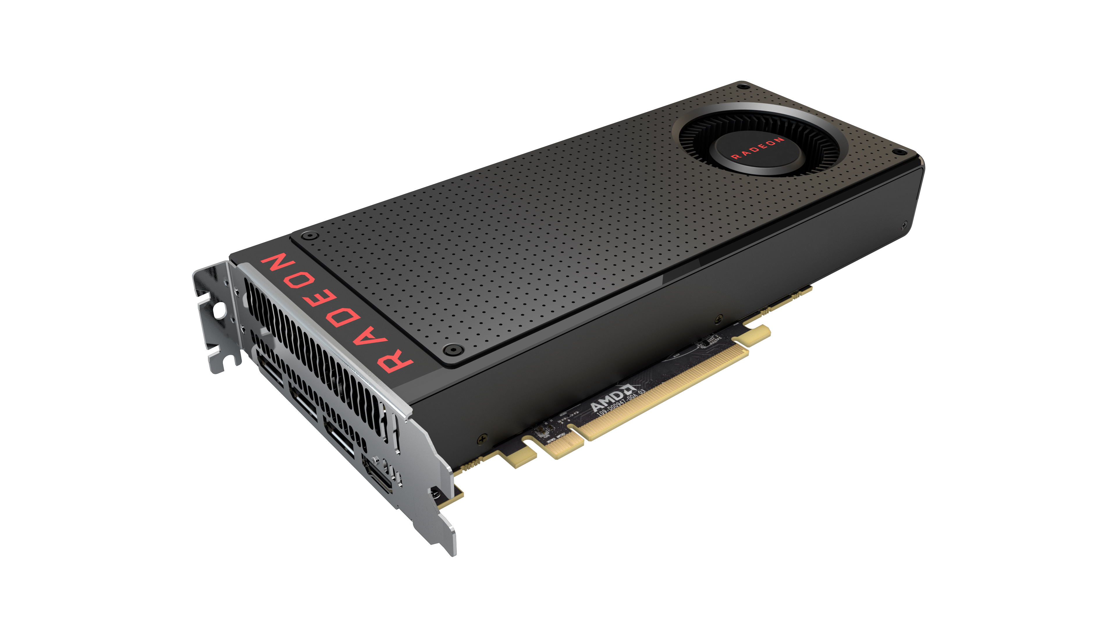 Immagine pubblicata in relazione al seguente contenuto: AMD annuncia la disponibilit commerciale della Radeon RX 480 8GB | Nome immagine: news24512_AMD-Radeon-RX-480_1.jpg