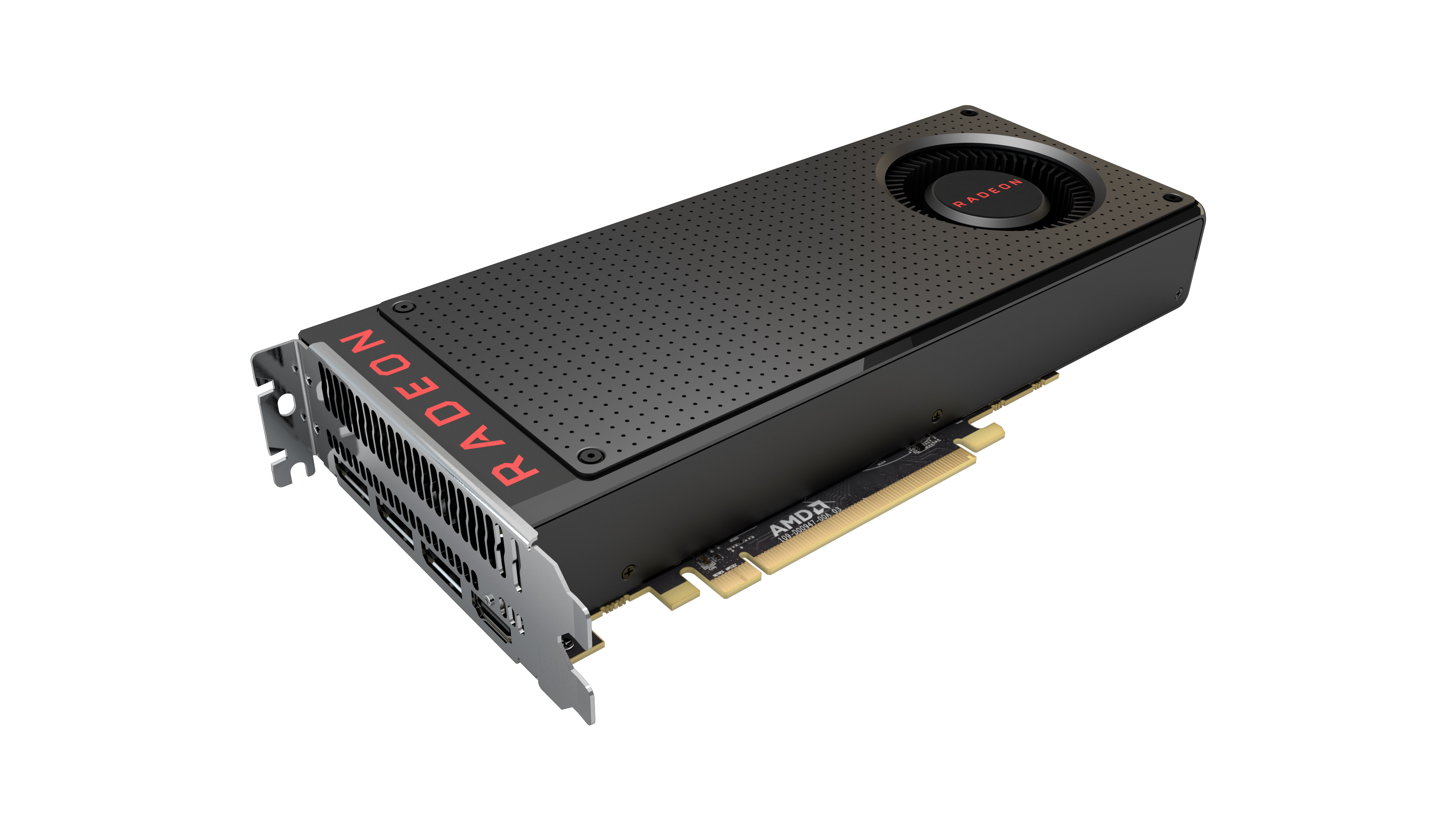 Immagine pubblicata in relazione al seguente contenuto: AMD rilascia il driver video Radeon Software Crimson Edition 16.7.1 | Nome immagine: news24562_AMD-Radeon-RX-480_1.jpg