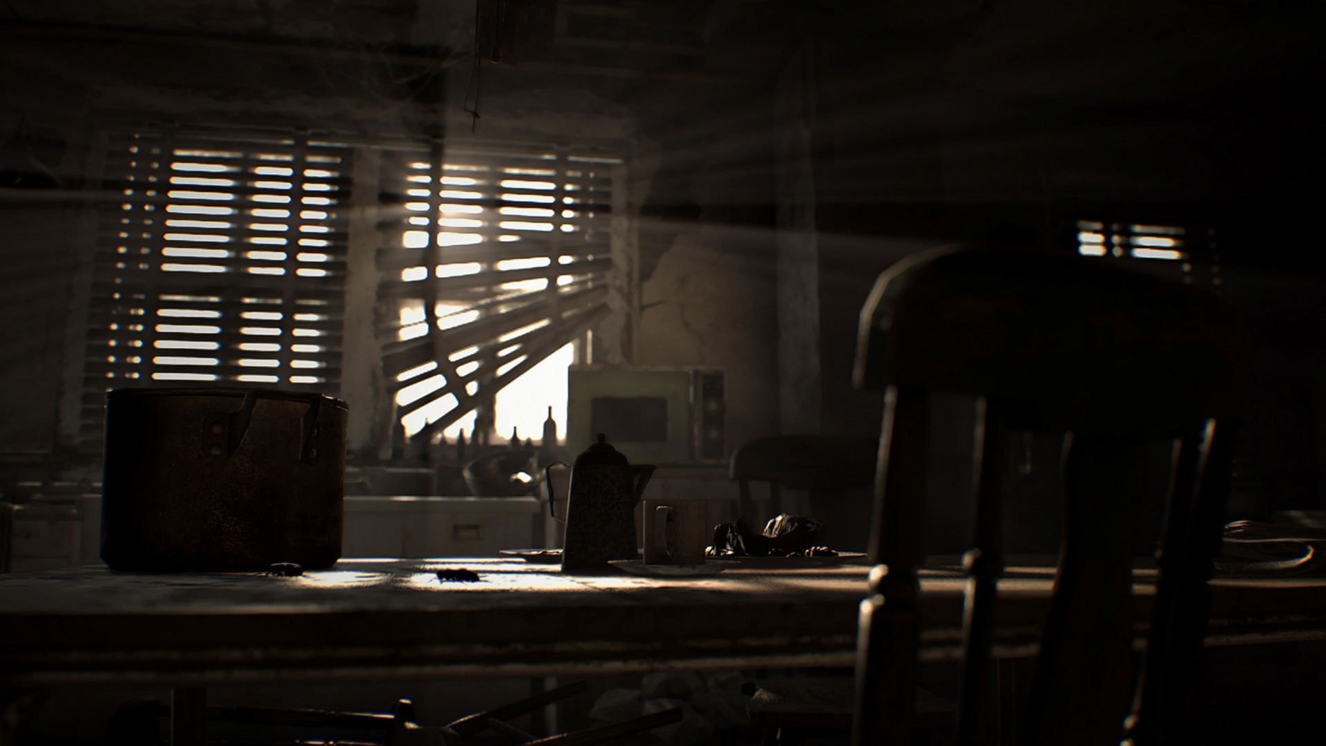 Immagine pubblicata in relazione al seguente contenuto: Capcom: la demo di Resident Evil 7: Biohazard scaricata oltre 2 milioni di volte | Nome immagine: news24577_Resident-Evil-7-Biohazard_2.jpg