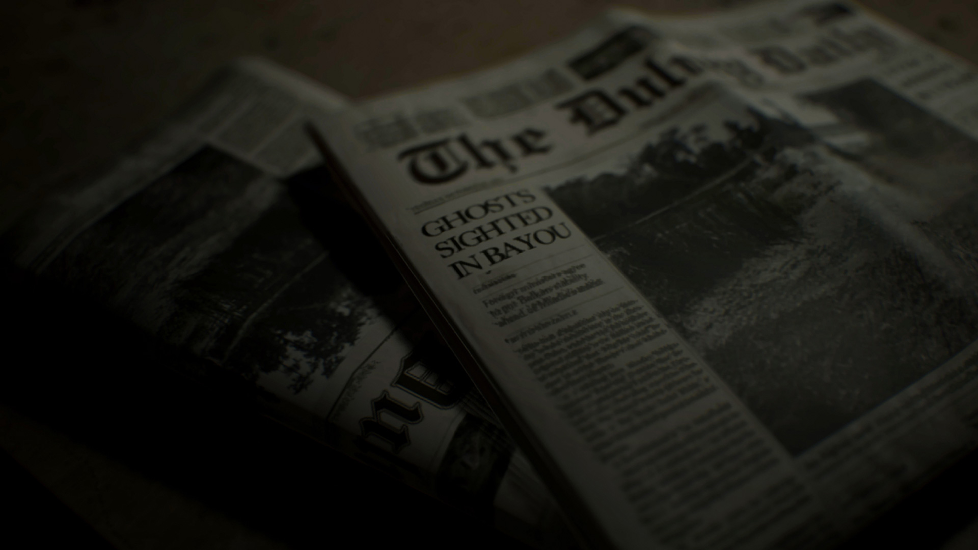 Media asset in full size related to 3dfxzone.it news item entitled as follows: Capcom: la demo di Resident Evil 7: Biohazard scaricata oltre 2 milioni di volte | Image Name: news24577_Resident-Evil-7-Biohazard_8.jpg