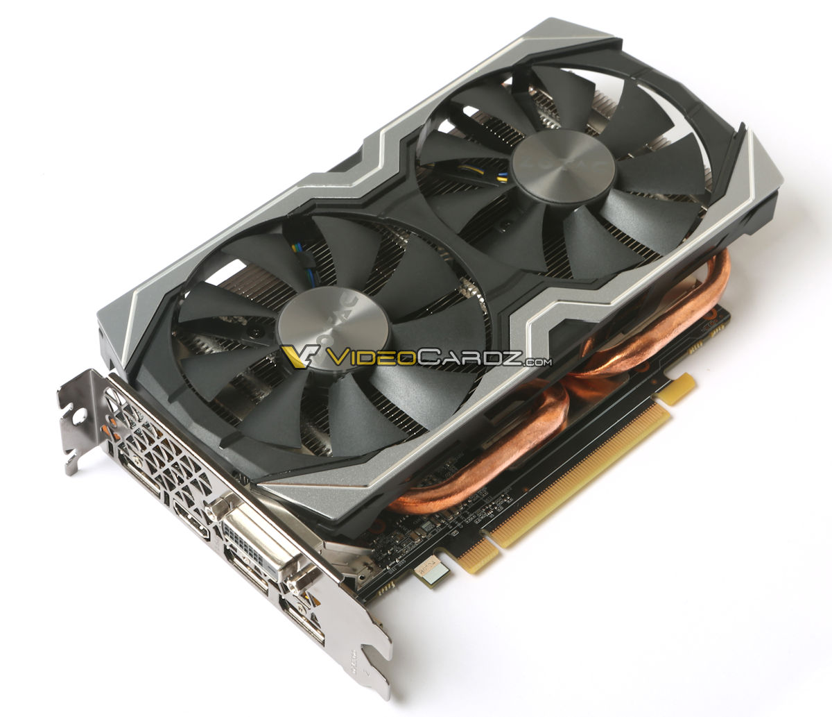 Media asset in full size related to 3dfxzone.it news item entitled as follows: Foto e specifiche delle GeForce GTX 1060 AMP! e Mini in arrivo da Zotac | Image Name: news24578_ZOTAC-GeForce-GTX-1060_1.jpg