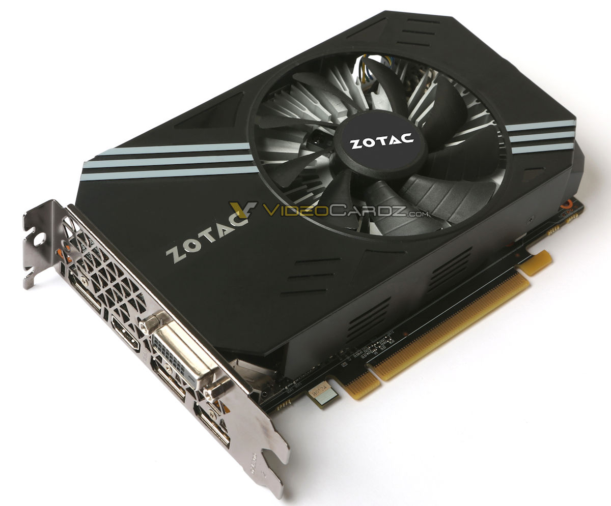 Immagine pubblicata in relazione al seguente contenuto: Foto e specifiche delle GeForce GTX 1060 AMP! e Mini in arrivo da Zotac | Nome immagine: news24578_ZOTAC-GeForce-GTX-1060_4.jpg