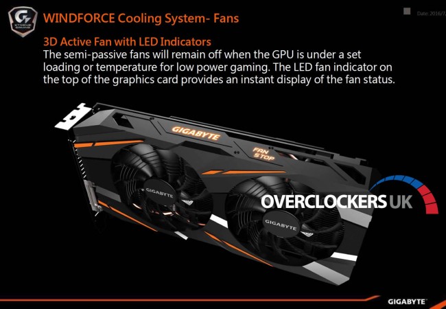 Immagine pubblicata in relazione al seguente contenuto: Informazioni sulla card non reference Radeon RX 480 G1 Gaming di GIGABYTE | Nome immagine: news24582_GIGABYTE-Radeon-RX-480-G1-Gaming_2.jpg