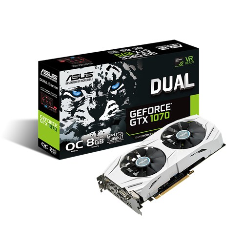Media asset in full size related to 3dfxzone.it news item entitled as follows: ASUS introduce la video card factory-overclocked GeForce GTX 1070 DUAL | Image Name: news24599_GeForce-GTX-1070-DUAL_4.jpg