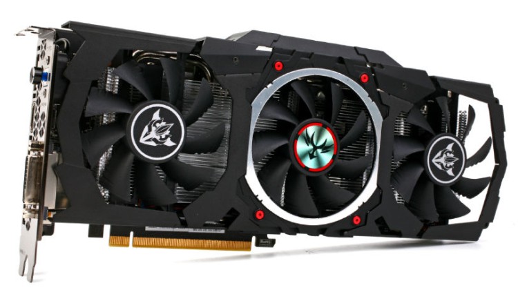 Immagine pubblicata in relazione al seguente contenuto: Colorful aggiunge quattro GeForce GTX 1060 non reference alla linea iGame | Nome immagine: news24602_Colorful-GeForce-GTX-1060_1.jpg